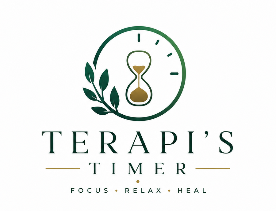 Terapis Timer — Focus, Relax, Heal